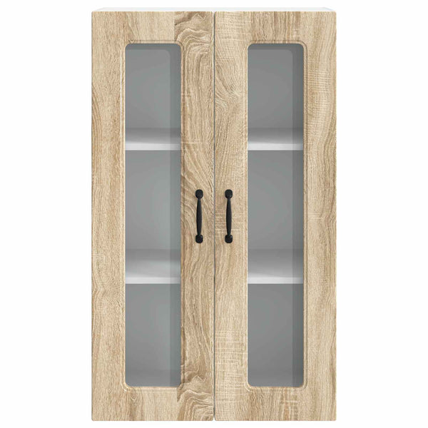 Küchenschrank Sonoma-Eiche 60x31x100cm