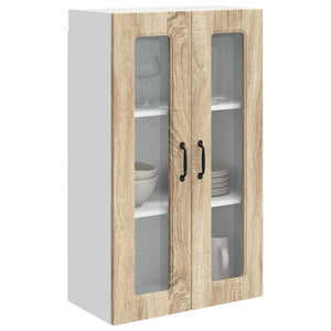 Küchenschrank Sonoma-Eiche 60x31x100cm