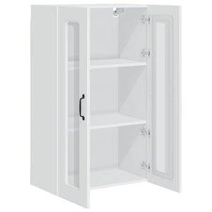 Küchenschrank Weiß Hochglanz 60x31x100cm