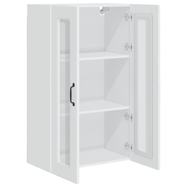Küchenschrank Weiß Hochglanz 60x31x100cm