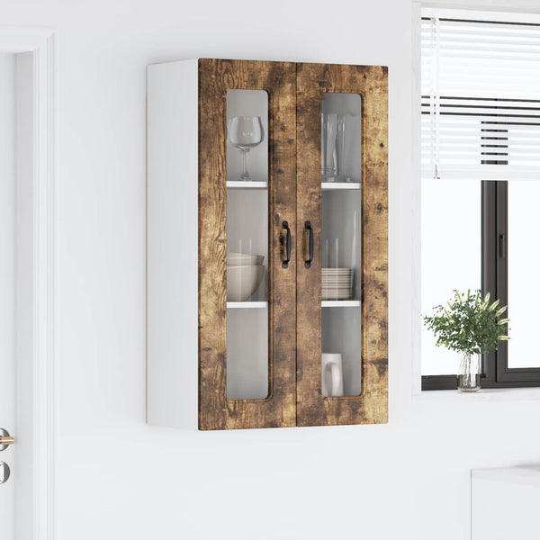 Küchenschrank Kalmar Eiche 60x31x100cm
