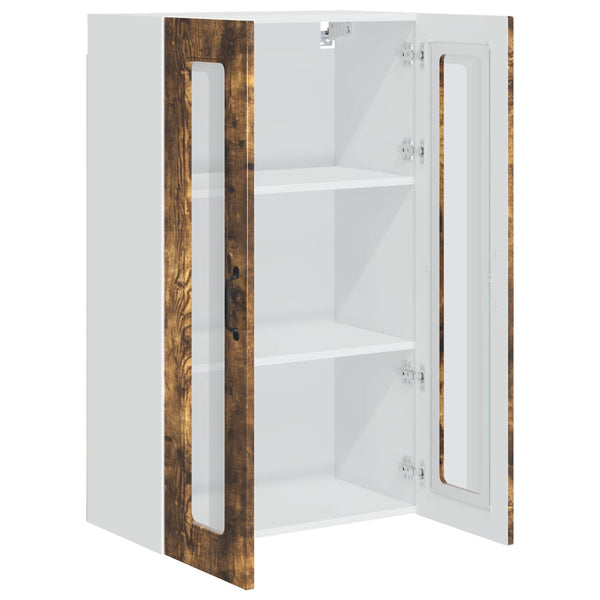 Küchenschrank Kalmar Eiche 60x31x100cm