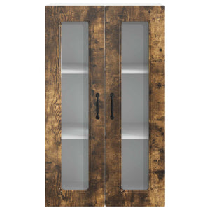 Küchenschrank Kalmar Eiche 60x31x100cm
