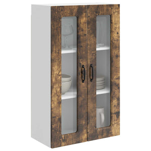 Küchenschrank Kalmar Eiche 60x31x100cm
