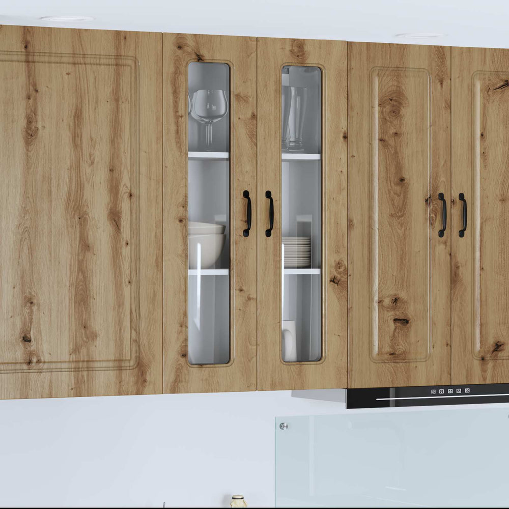 Küchenschrank Artisan Eiche 60x31x100cm