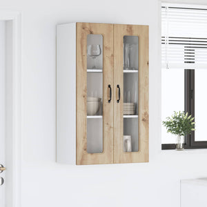 Küchenschrank Artisan Eiche 60x31x100cm