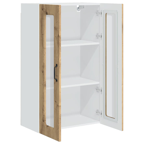 Küchenschrank Artisan Eiche 60x31x100cm