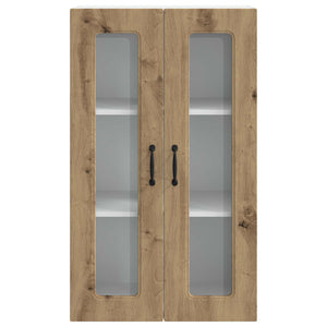 Küchenschrank Artisan Eiche 60x31x100cm