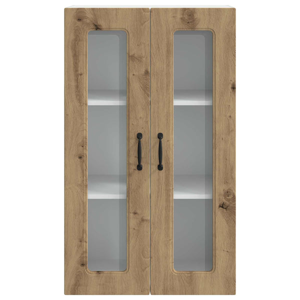 Küchenschrank Artisan Eiche 60x31x100cm