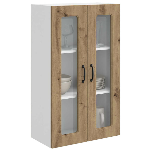 Küchenschrank Artisan Eiche 60x31x100cm