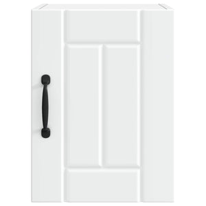 Küchenschrank Lucca, 2er-Set, Weiß