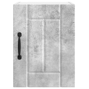 Küchenschrank Lucca Betongrau 30x31x40 cm