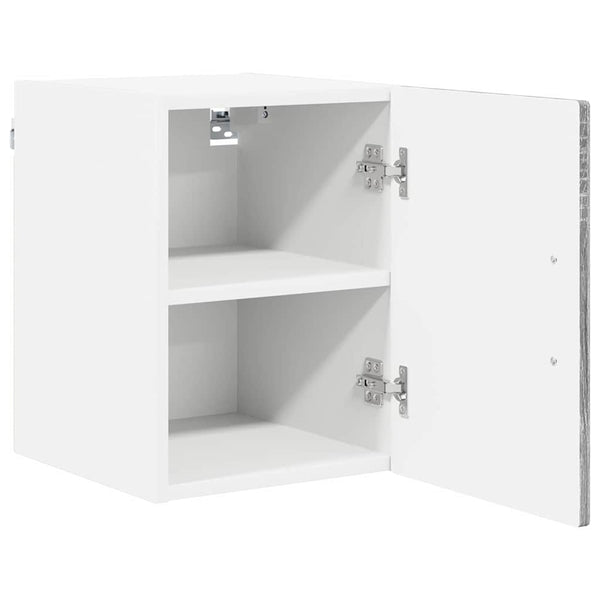 Küchenschrank Lucca Grau Sonoma 30x40 cm