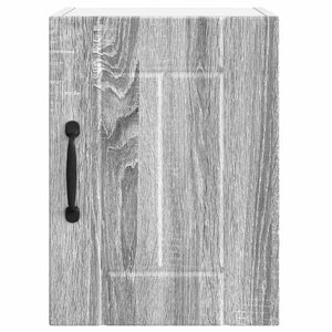 Küchenschrank Lucca 2er-Set Grau Sonoma 30x31x40 cm