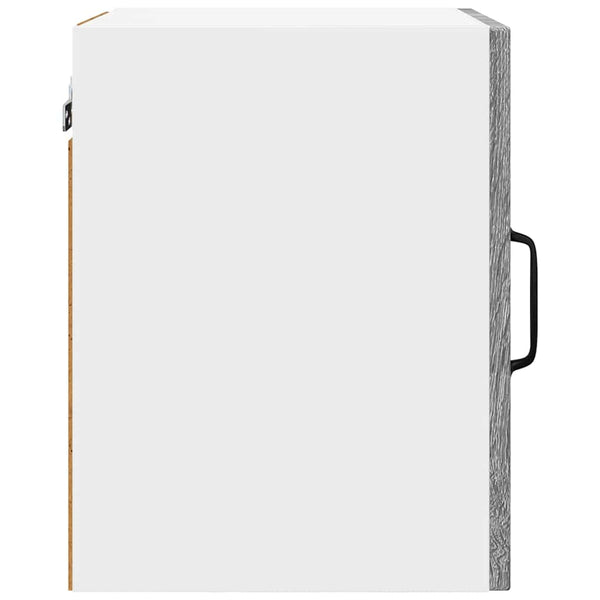 Küchenschrank Lucca 2er-Set Grau Sonoma 30x31x40 cm