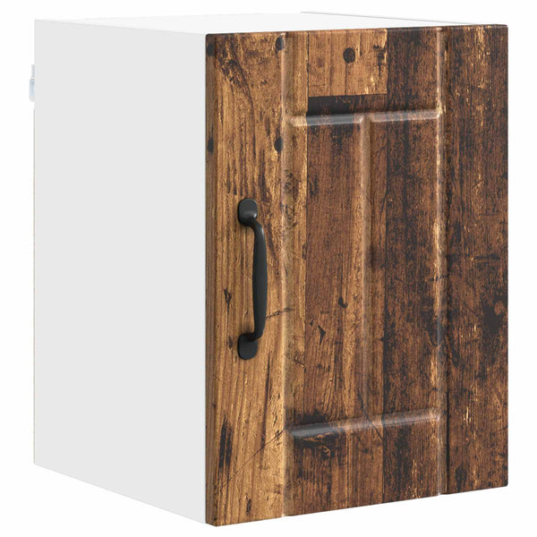 Küchenschrank Lucca Altholz 30x31x40cm