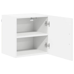 Küchenschrank Lucca Weiß 40x40 cm