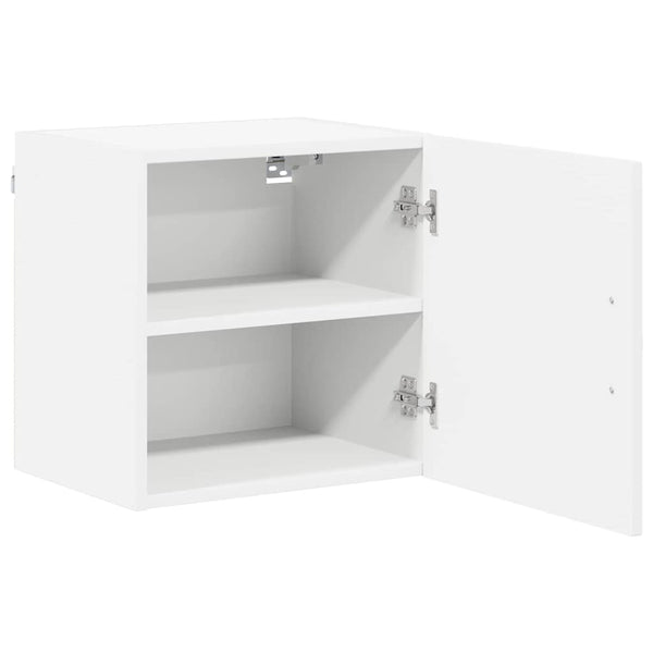 Küchenschrank Lucca Weiß 40x40 cm