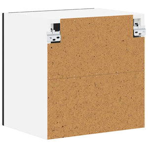 Küchenschrank Lucca Schwarz 40 cm