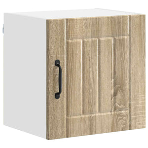 Küchenschrank Lucca Sonoma-Eiche 40cm