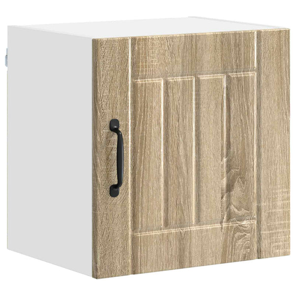 Küchenschrank Lucca 2er-Set Sonoma-Eiche