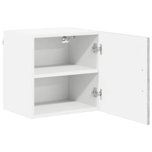 Küchenschrank Lucca 2er-Set Betongrau
