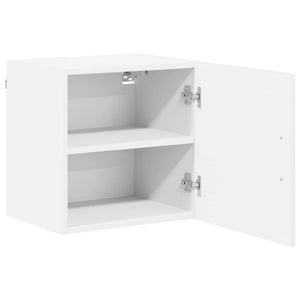 Küchenschrank Lucca, Hochglanz Weiß, 40 cm