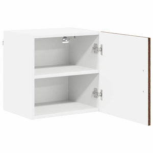 Küchenschrank Lucca Brauneiche 40 cm