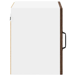 Küchenschrank Lucca Brauneiche 40 cm