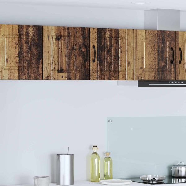 Küchenschrank Lucca Altholz 40cm