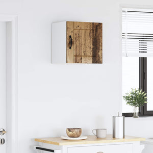 Küchenschrank Lucca Altholz 40cm