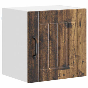 Küchenschrank Lucca Altholz 40cm