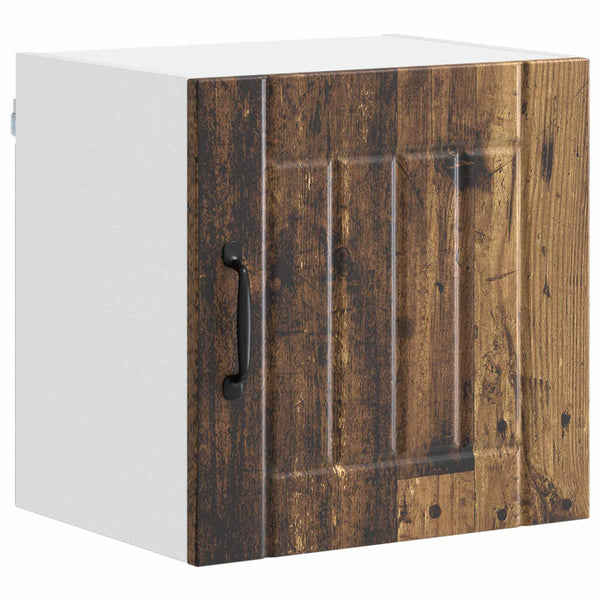 Küchenschrank Lucca Altholz 40cm