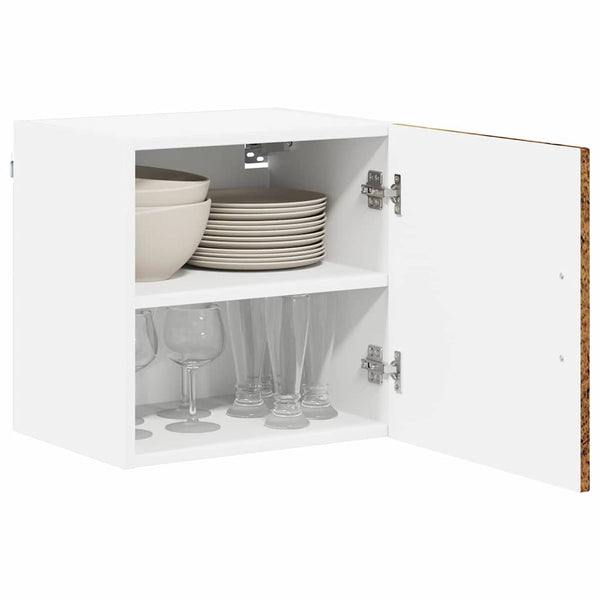 Küchenschrank Lucca Altholz 40cm