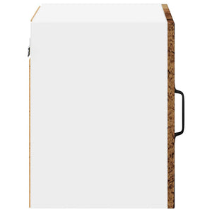 Küchenschrank Lucca Altholz 40cm