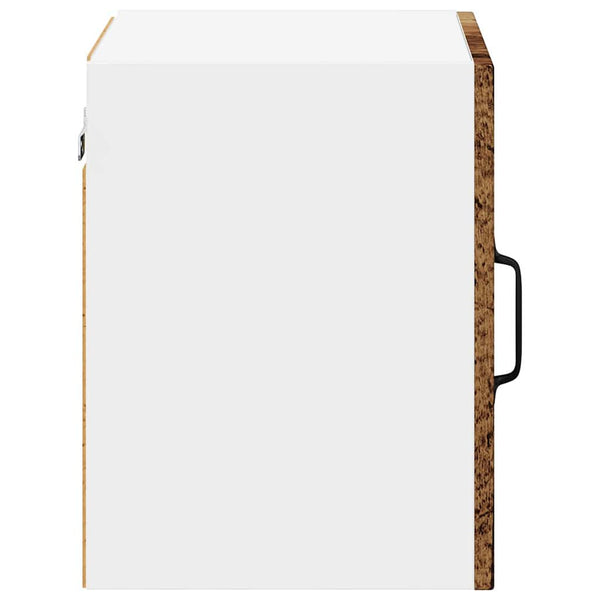 Küchenschrank Lucca Altholz 40cm