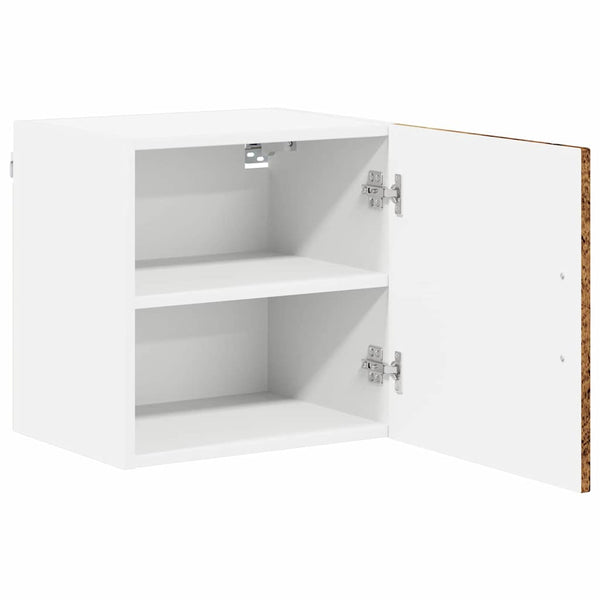 Küchenschrank Lucca 2er Set Altholz