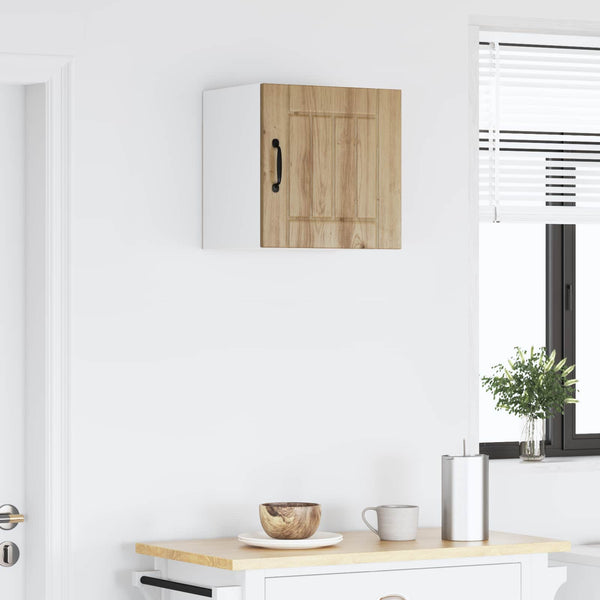 Küchenschrank Lucca Artisan Eiche 40cm