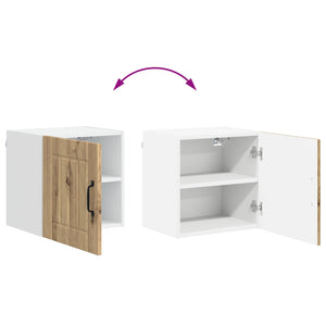 Küchenschrank Lucca Artisan Eiche 40cm
