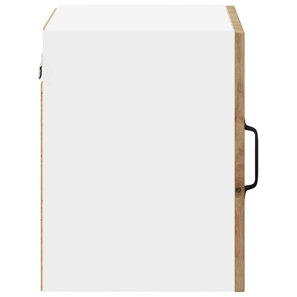 Küchenschrank Lucca Artisan Eiche 40cm