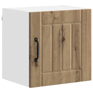 Küchenschrank Lucca 2er Set Artisan-Eiche