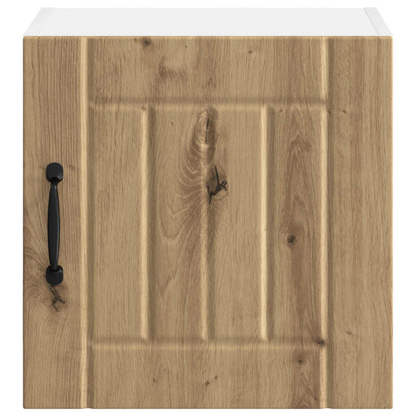Küchenschrank Lucca 2er Set Artisan-Eiche