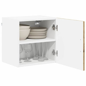 Küchenschrank Lucca 2er Set Artisan-Eiche