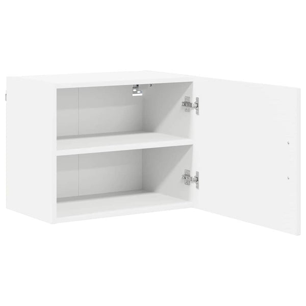 Küchenschrank Lucca Weiß 50x31x40 cm