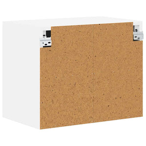 Küchenschrank Lucca Weiß 50x31x40 cm