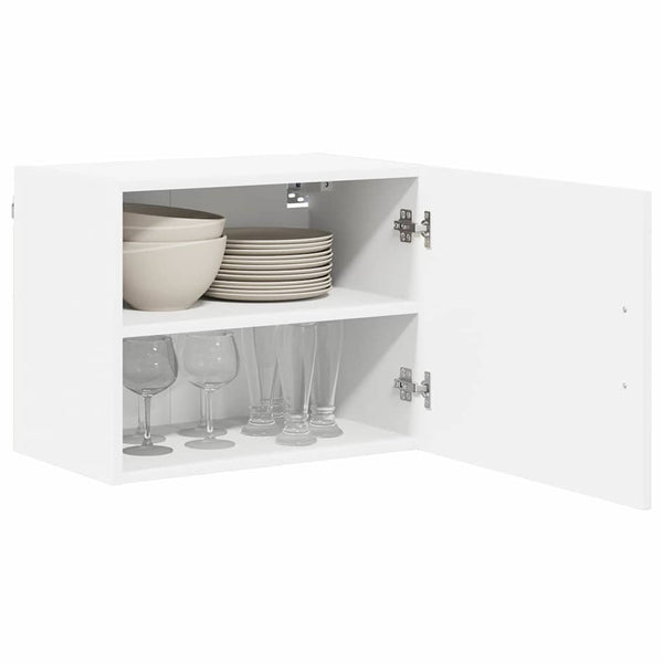 Küchenschrank Lucca Weiß 50x31x40 cm