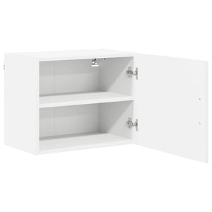 Küchenschrank Lucca, 2er-Set, Weiß