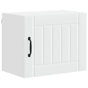 Küchenschrank Lucca, 2er-Set, Weiß