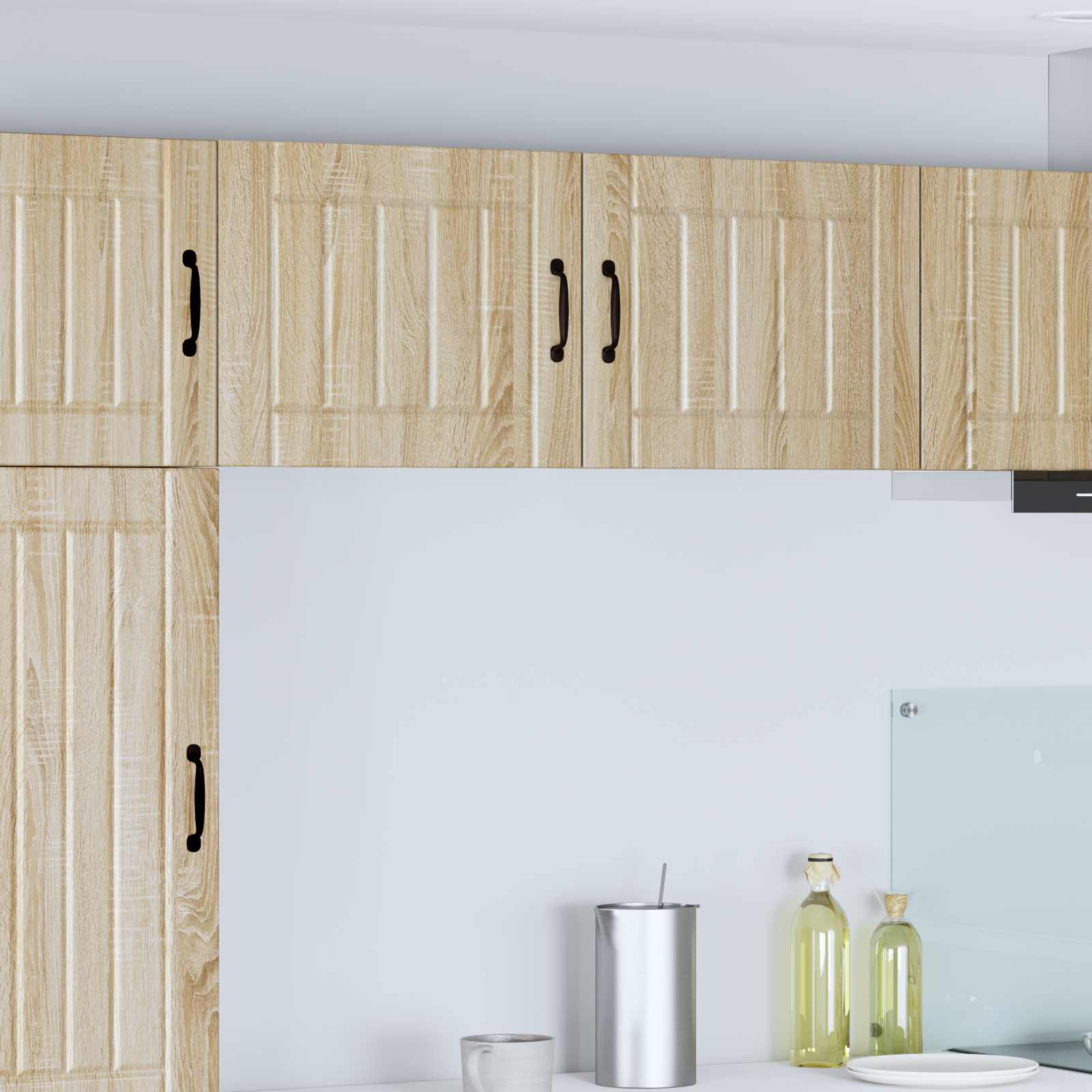 Küchenschrank Lucca Sonoma-Eiche 50 cm