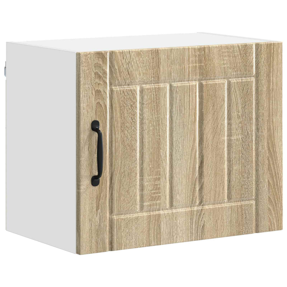 Küchenschrank Lucca Sonoma-Eiche 50 cm